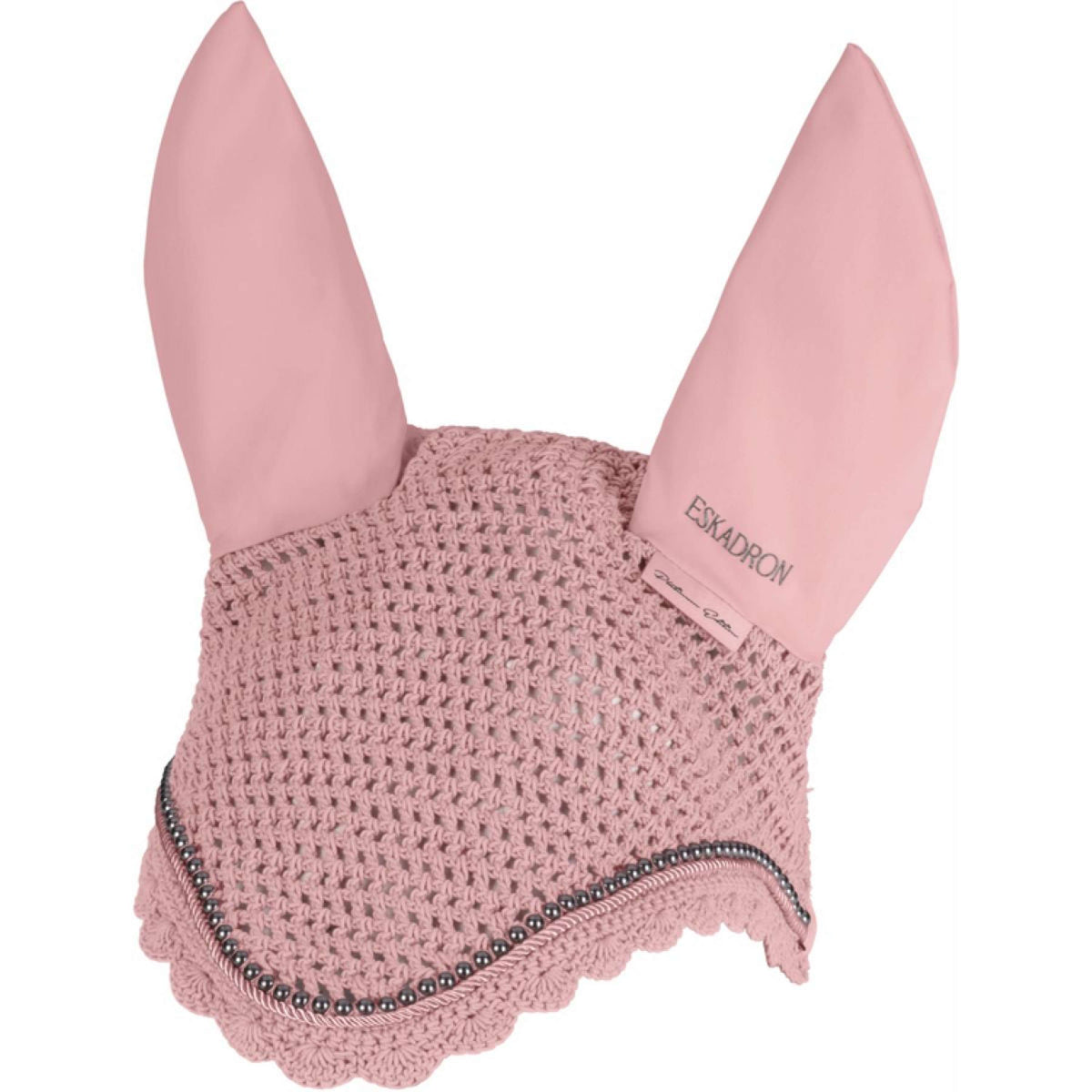 Eskadron Bonnet Anti-Mouches Pearls Platinum '25 Soft Rouge