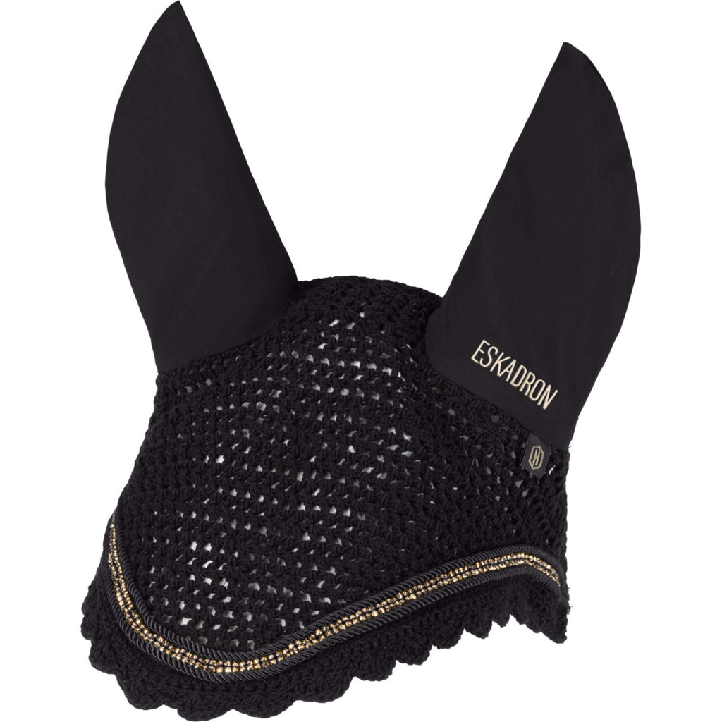 Eskadron Bonnet Anti-Mouches Heritage Crystal Noir