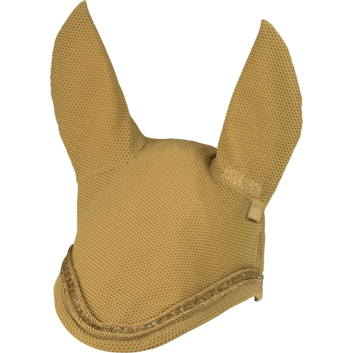 Eskadron Bonnet Anti-Mouches Heritage Dynair Mesh Jewel Cardamom