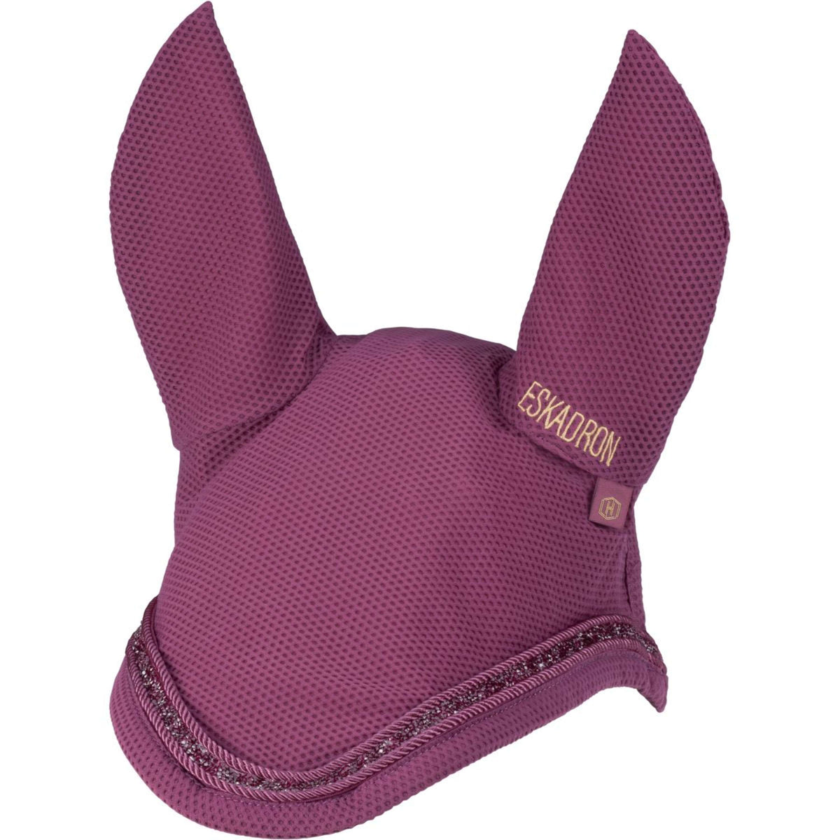 Eskadron Bonnet Anti-Mouches Heritage Dynair Mesh Jewel Wildberry