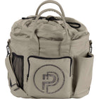 Eskadron Trousse de Pansage Platinum '26 Faux Leather Pale Grey