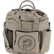 Eskadron Trousse de Pansage Platinum '26 Faux Leather Pale Grey
