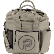 Eskadron Trousse de Pansage Platinum '26 Faux Leather Pale Grey