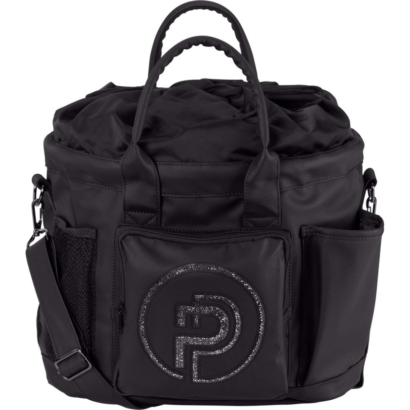 Eskadron Trousse de Pansage Platinum '26 Faux Leather Noir Eskadron Trousse de Pansage Platinum '26 Faux Leather Noir