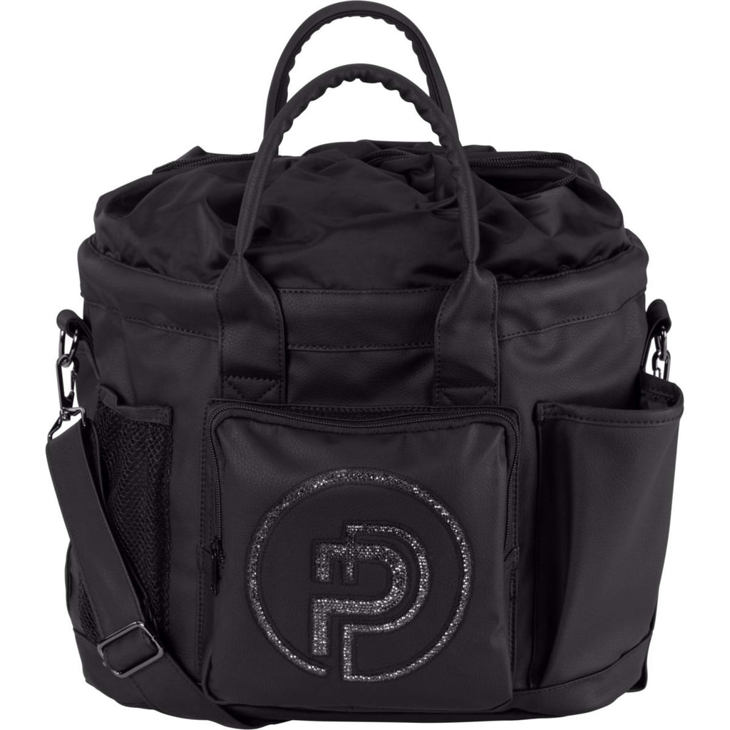 Eskadron Trousse de Pansage Platinum '26 Faux Leather Noir