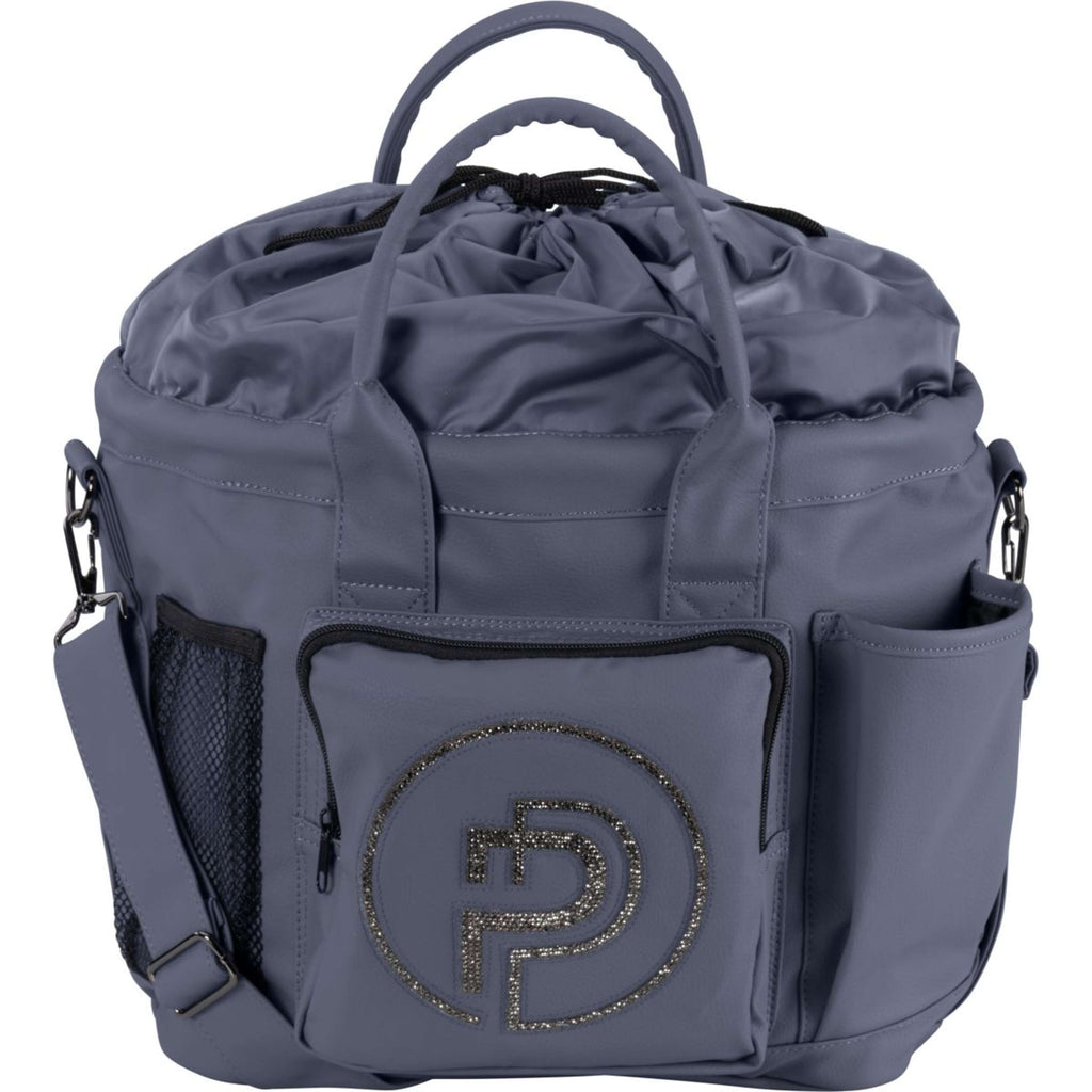 Eskadron Trousse de Pansage Platinum '26 Faux Leather Slate Blue