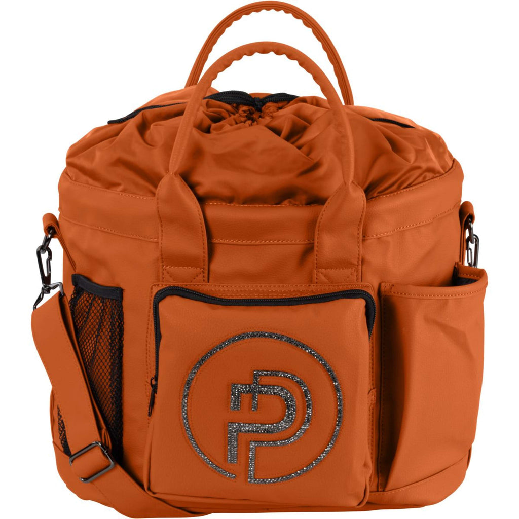Eskadron Trousse de Pansage Platinum '26 Faux Leather Amber