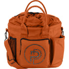 Eskadron Trousse de Pansage Platinum '26 Faux Leather Amber