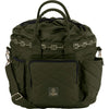 Eskadron Trousse de Pansage Heritage Faux Leather Deep Moss
