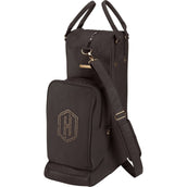 Eskadron Sac de Bombe/Bottes Heritage Faux Leather Black Truffle