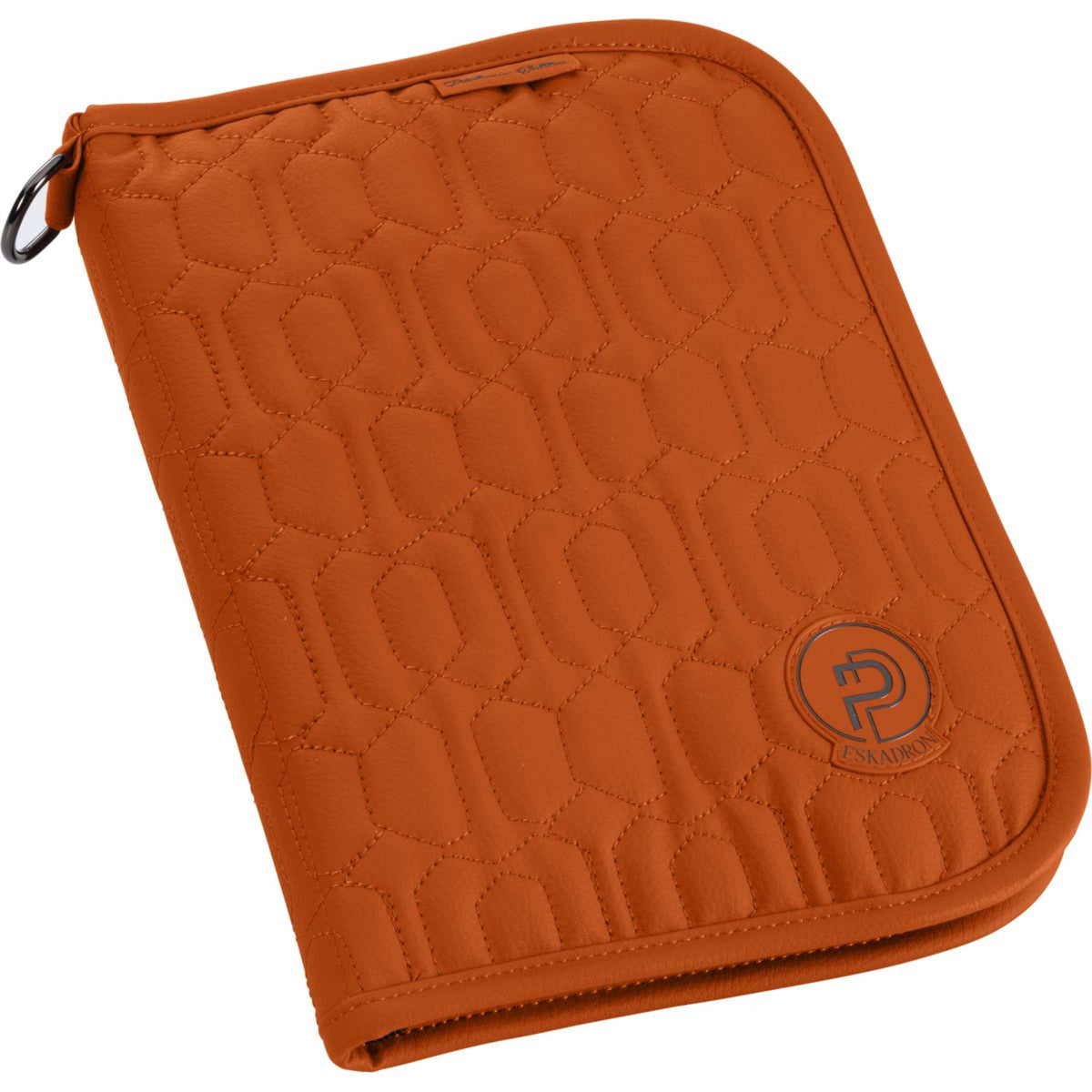 Eskadron Titulaire du Passeport Platinum '26 Faux Leather Amber