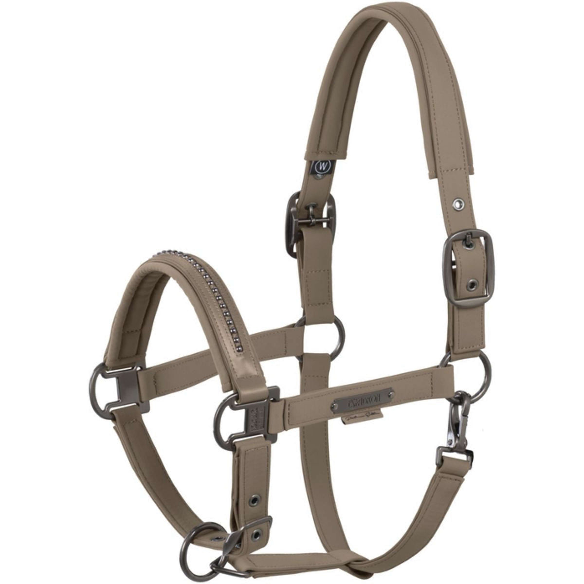 Eskadron Licol Softshell Pearls Platinum '25 Smoky Taupe