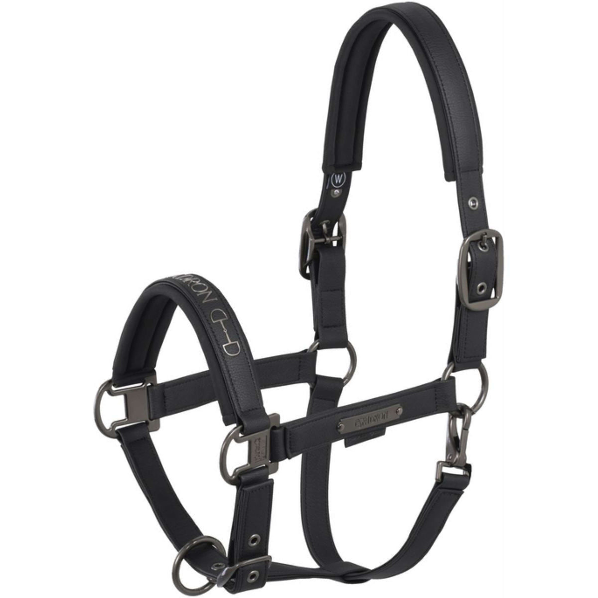 Eskadron Licol Faux Leather Platinum '25 Noir