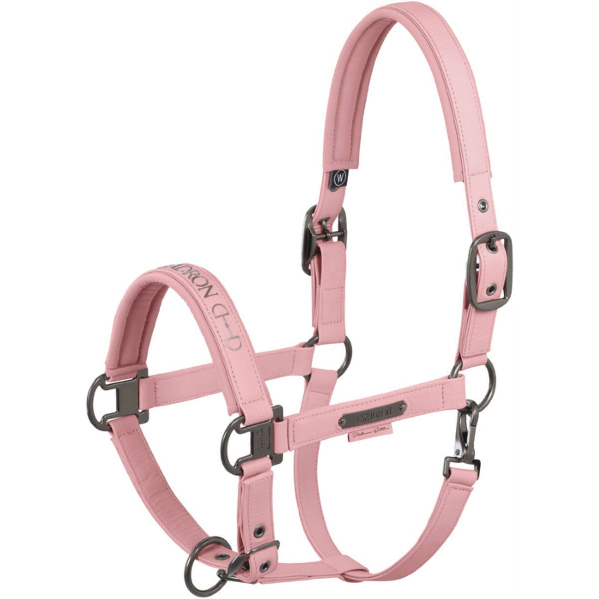 Eskadron Licol Faux Leather Platinum '25 Soft Rouge