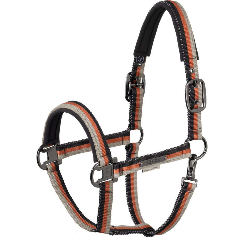 Eskadron Licol Platinum '26 Garth Light Double Pin Black/Pale/Amber