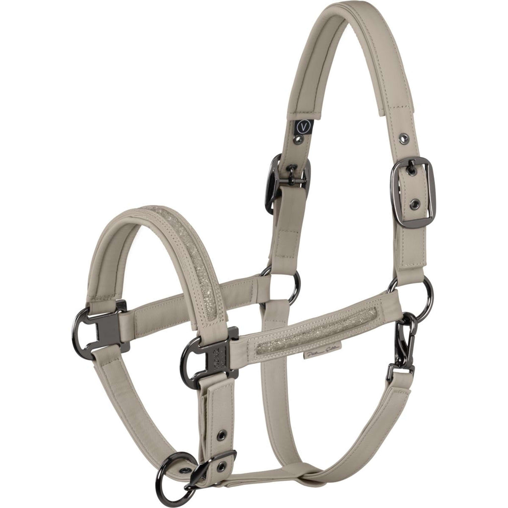 Eskadron Licol Platinum '26 Faux Leather Jewel Pale Grey