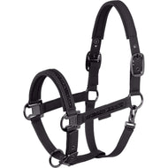 Eskadron Licol Platinum '26 Faux Leather Jewel Noir