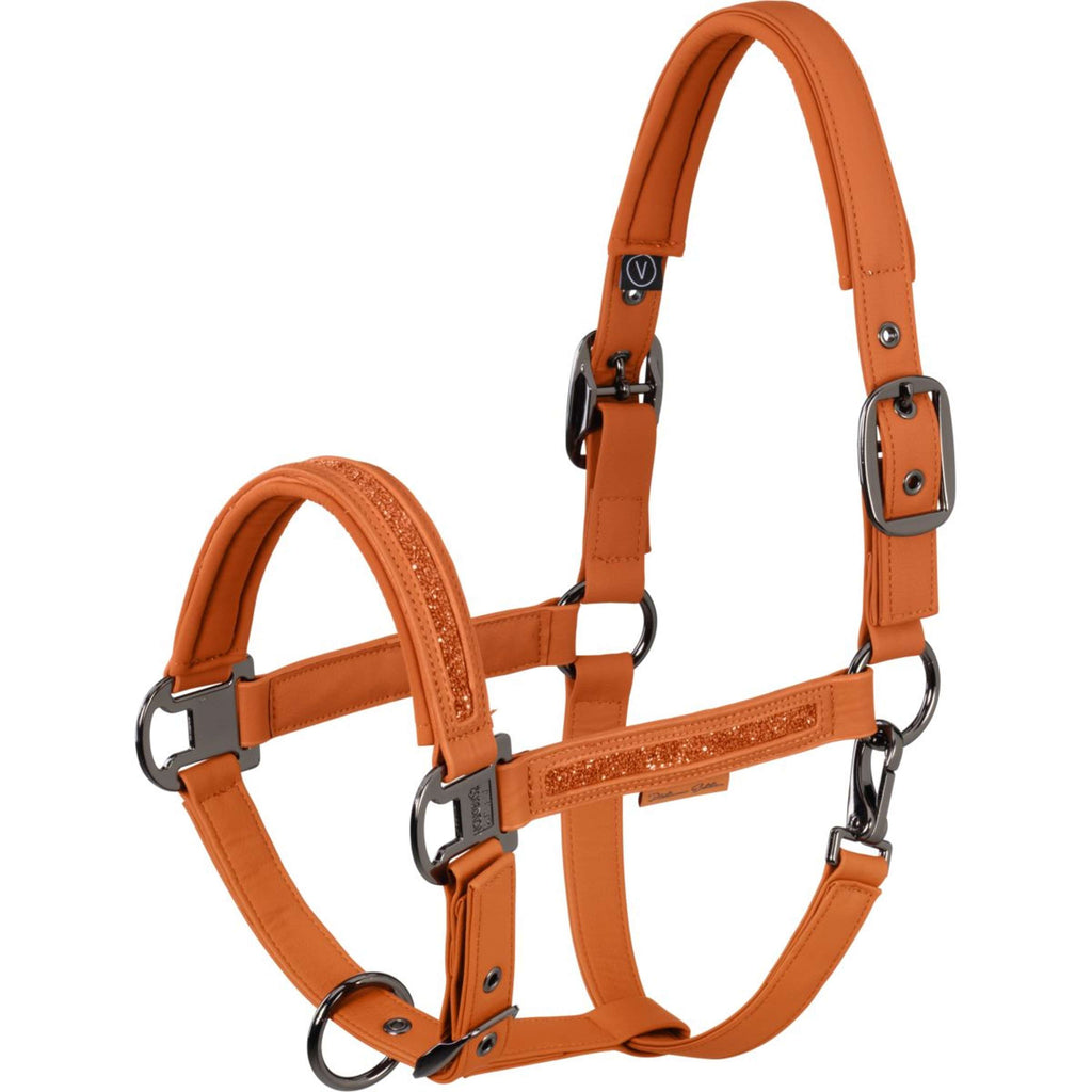 Eskadron Licol Platinum '26 Faux Leather Jewel Amber