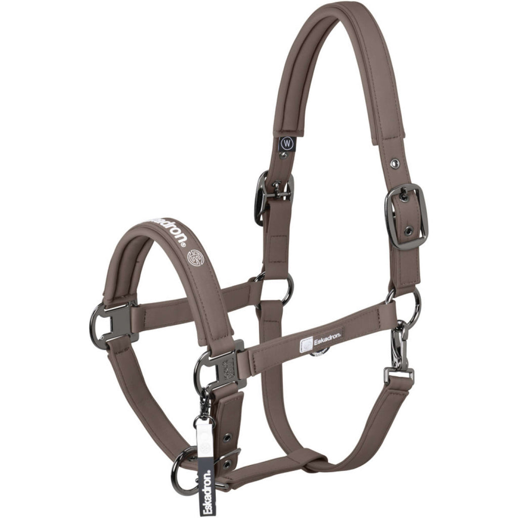 Eskadron Licol Dynamics Double Pin Powdertaupe