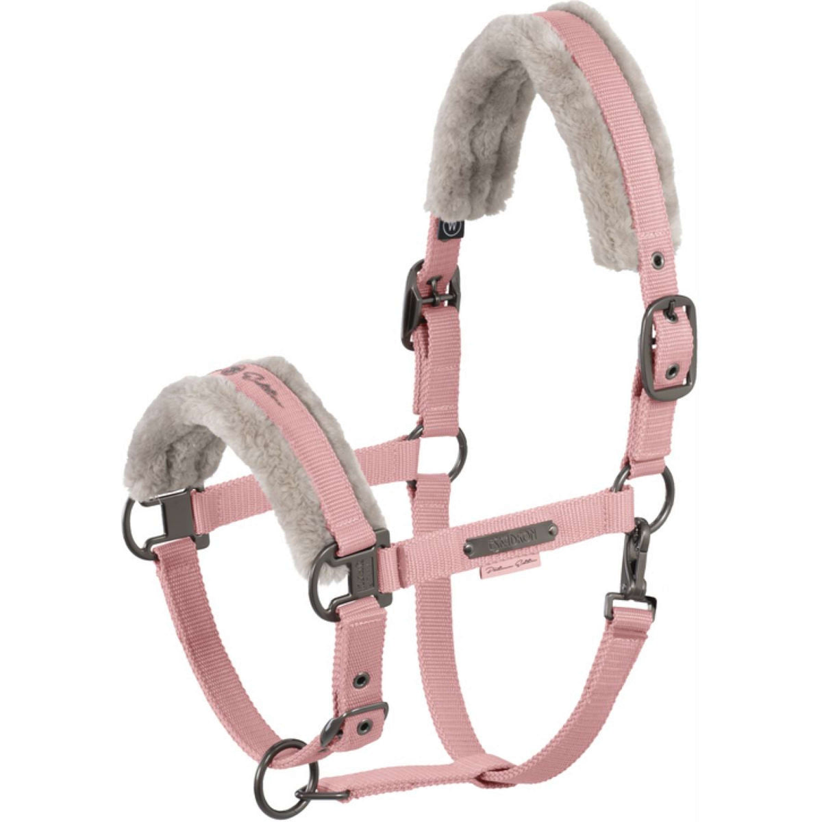 Eskadron Licol Faux Fur Platinum '25 Soft Rouge