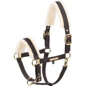 Eskadron Licol Heritage Faux Leather Jewel FF Black Truffle