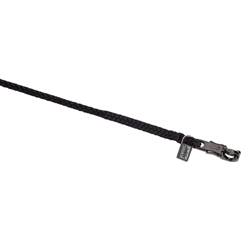 Eskadron Corde pour Licol Platinum '26 Regular avec Crochet Panique Noir