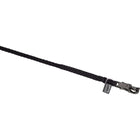 Eskadron Corde pour Licol Platinum '26 Regular avec Crochet Panique Noir