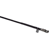 Eskadron Corde pour Licol Platinum '26 Regular avec Crochet Panique Noir
