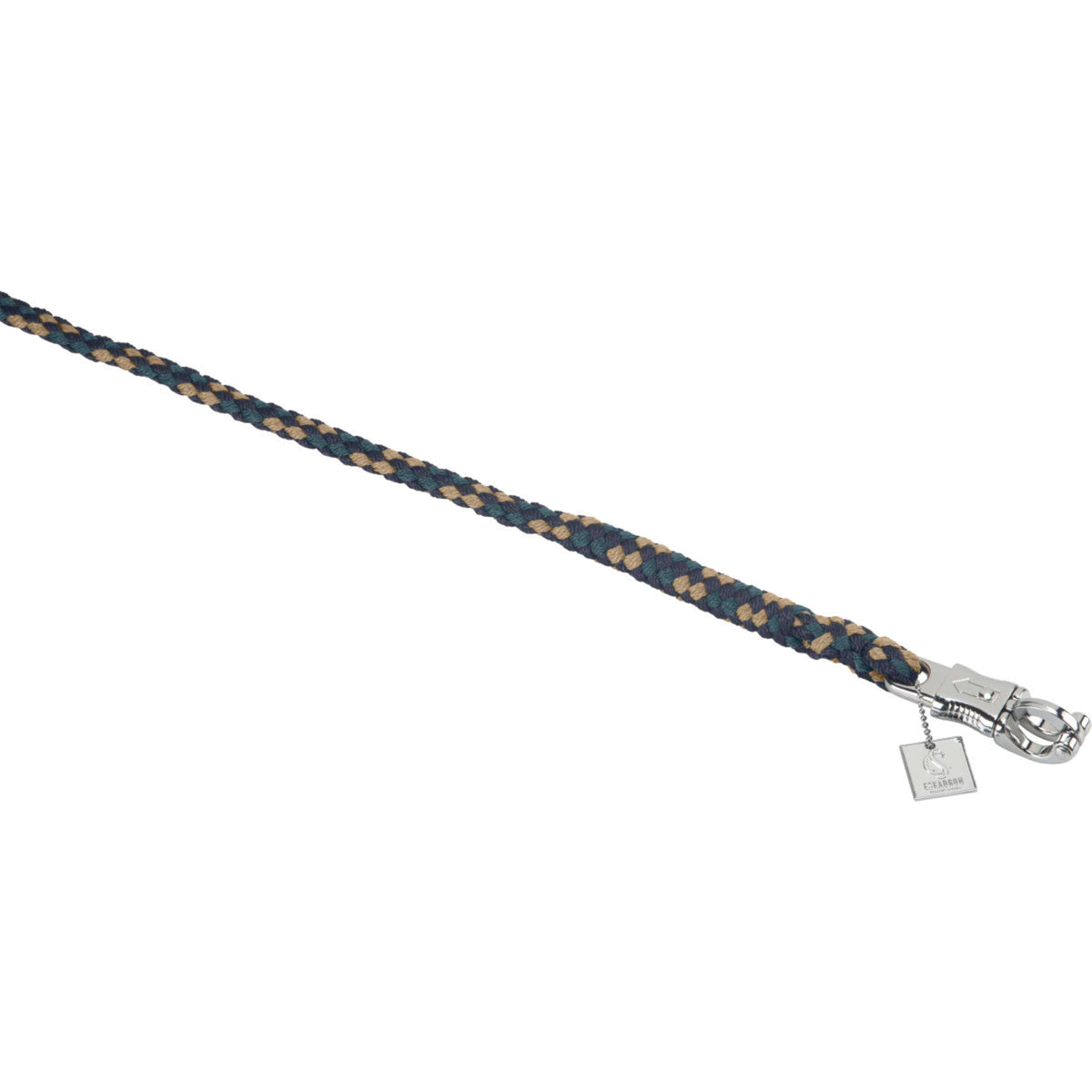 Eskadron Corde pour Licol Classic Sports Regular avec Crochet Panique Ocean/Sierra/Navy