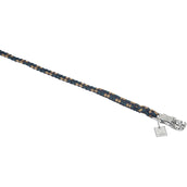 Eskadron Corde pour Licol Classic Sports Regular avec Crochet Panique Ocean/Sierra/Navy