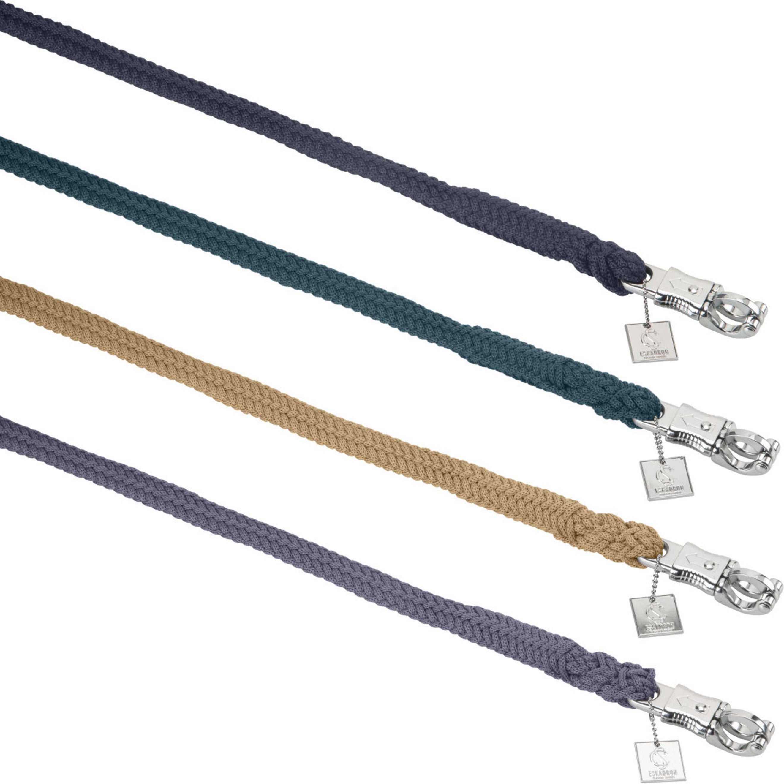 Eskadron Corde pour Licol Classic Sports Duralastic avec Crochet Panique Ocean Eskadron Corde pour Licol Classic Sports Duralastic avec Crochet Panique Ocean
