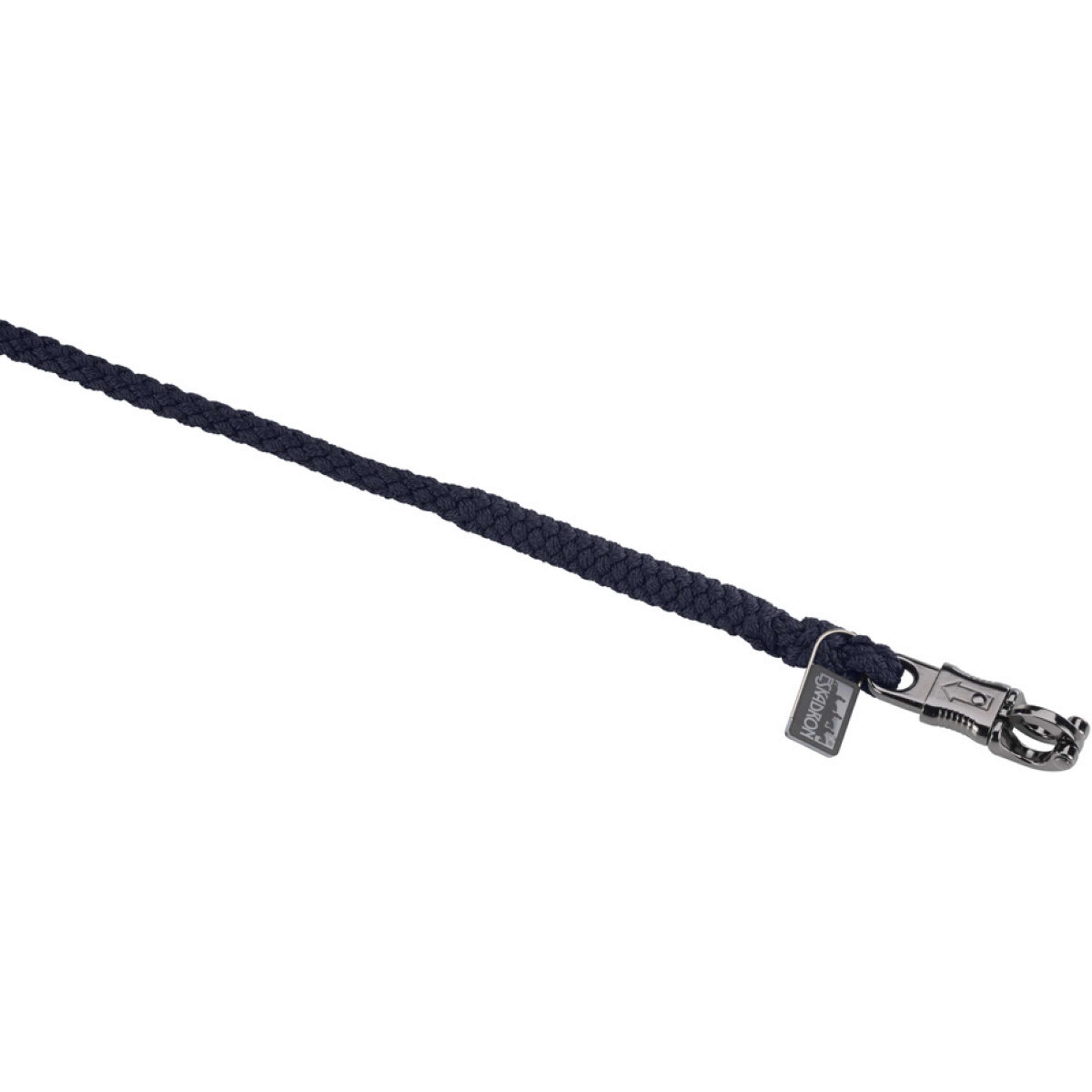 Eskadron Corde pour Licol Dynamics avec Crochet Panique Marine