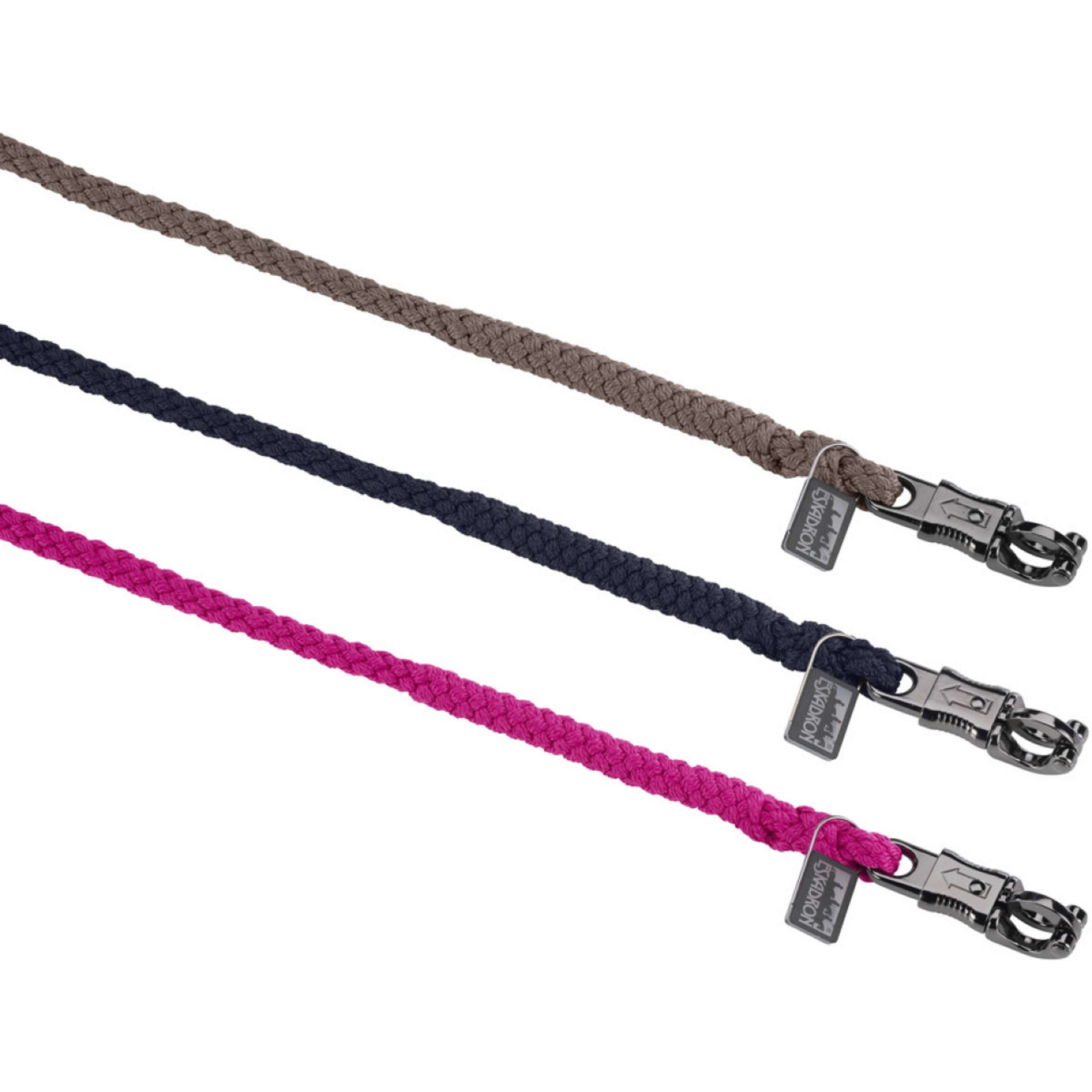 Eskadron Corde pour Licol Dynamics avec Crochet Panique Marine