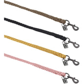 Eskadron Corde pour Licol Platinum '25 avec Mousqueton Noir