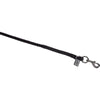 Eskadron Corde pour Licol Platinum '26 Regular avec Mousqueton Noir