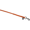 Eskadron Corde pour Licol Platinum '26 Regular avec Mousqueton Amber