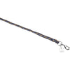 Eskadron Corde pour Licol Classic Sports Regular avec Mousqueton Navy/Sierra/Orchid