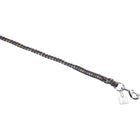 Eskadron Corde pour Licol Classic Sports Regular avec Mousqueton Navy/Sierra/Orchid