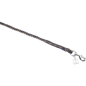 Eskadron Corde pour Licol Classic Sports Regular avec Mousqueton Navy/Sierra/Orchid