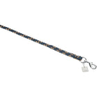 Eskadron Corde pour Licol Classic Sports Regular avec Mousqueton Ocean/Sierra/Navy