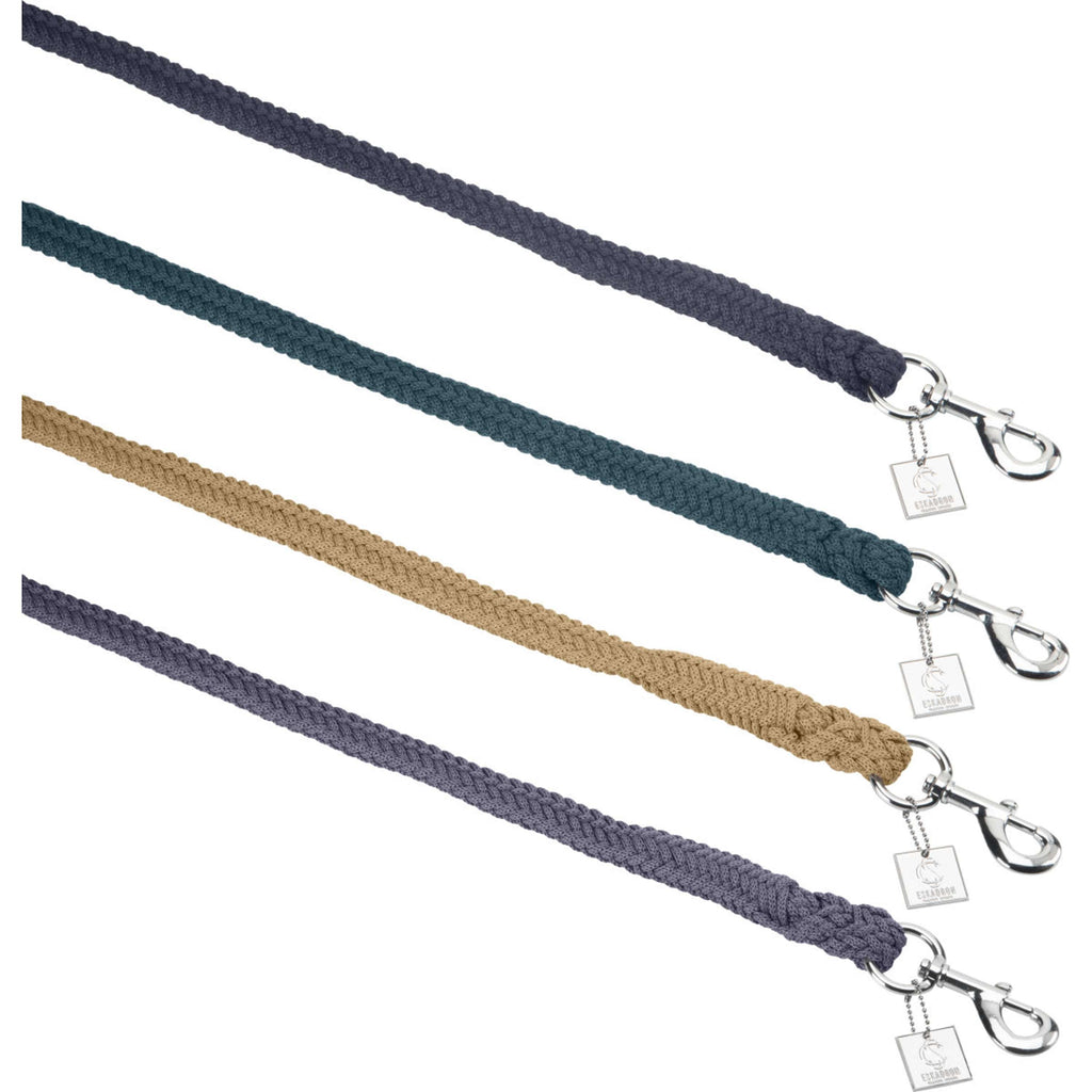 Eskadron Corde pour Licol Classic Sports Duralastic avec Mousqueton Marin