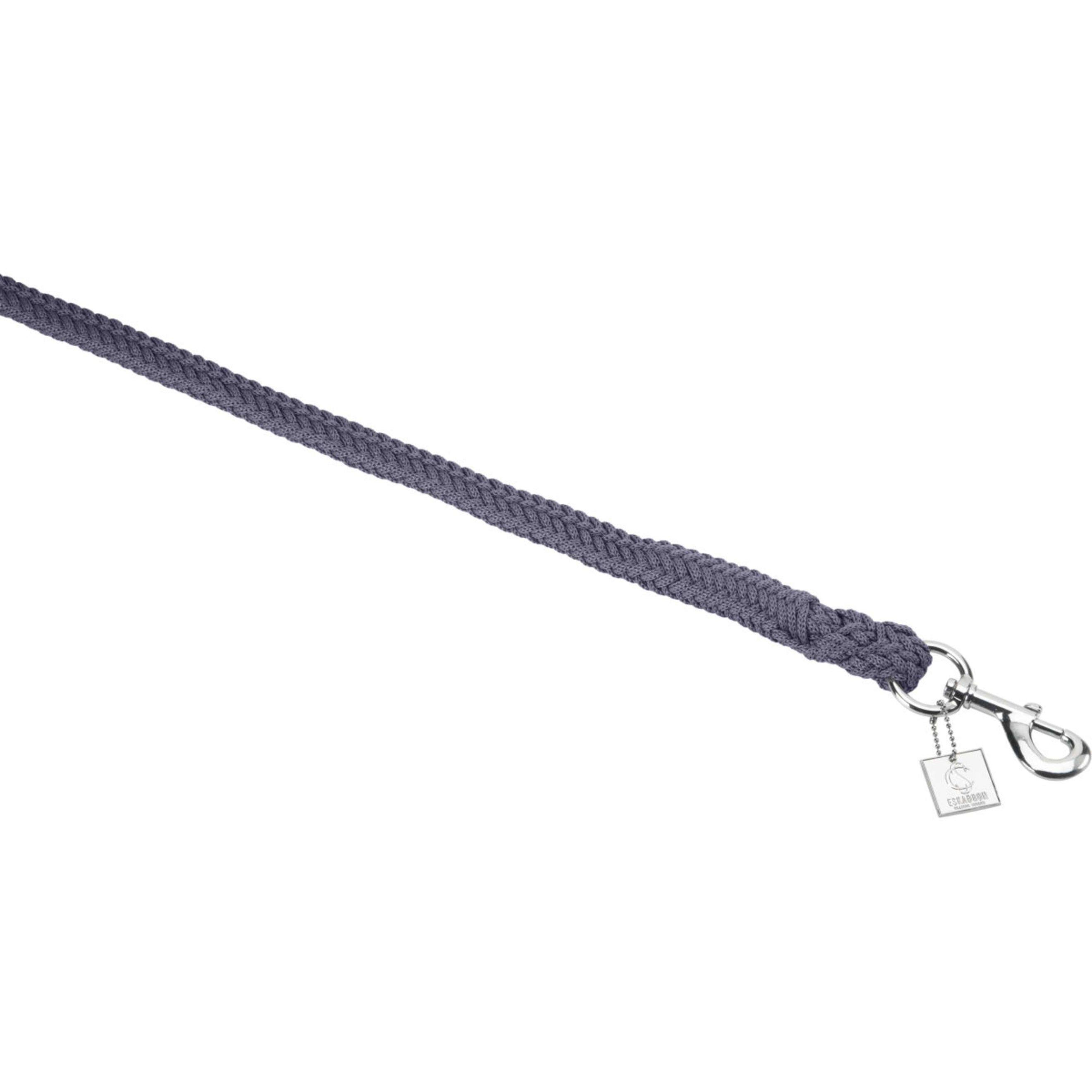 Eskadron Corde pour Licol Classic Sports Duralastic avec Mousqueton Orchid