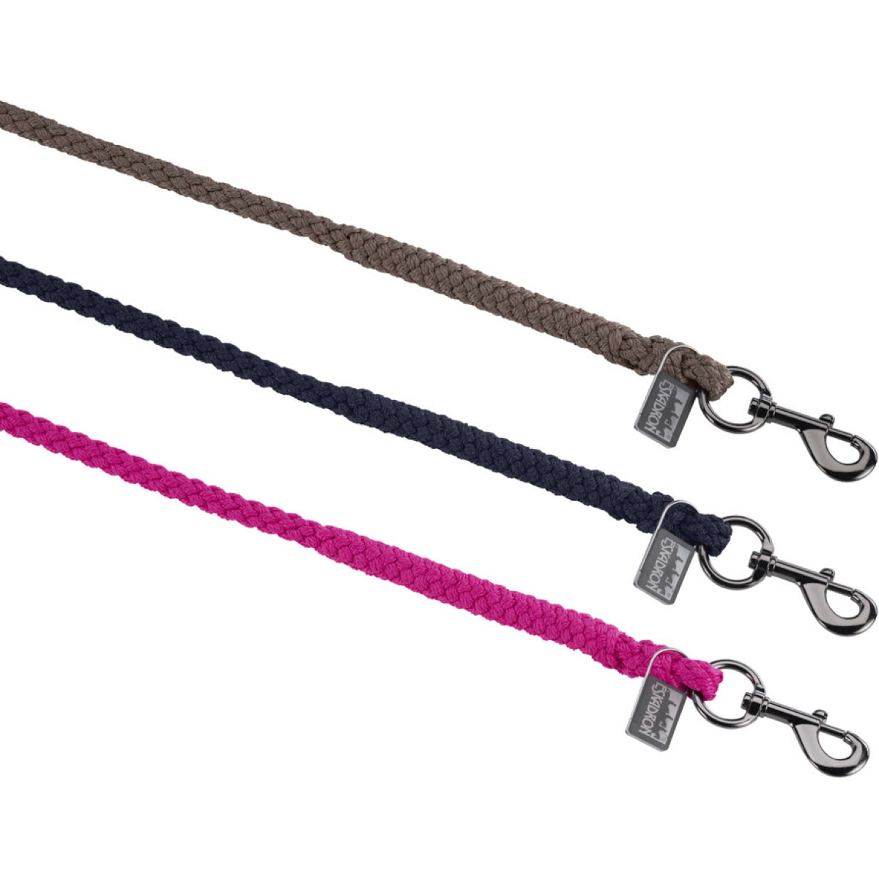 Eskadron Corde pour Licol Dynamics avec Mousqueton Marine