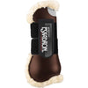 Eskadron Protèges-Tendons Flexisoft Nep Fourrure Marron foncé