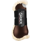 Eskadron Protèges-Tendons Flexisoft Nep Fourrure Marron foncé