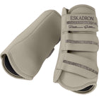 Eskadron Guêtres Platinum '26 Allround Faux Leather Front Pale Grey