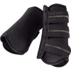 Eskadron Guêtres Platinum '26 Allround Faux Leather Front Noir