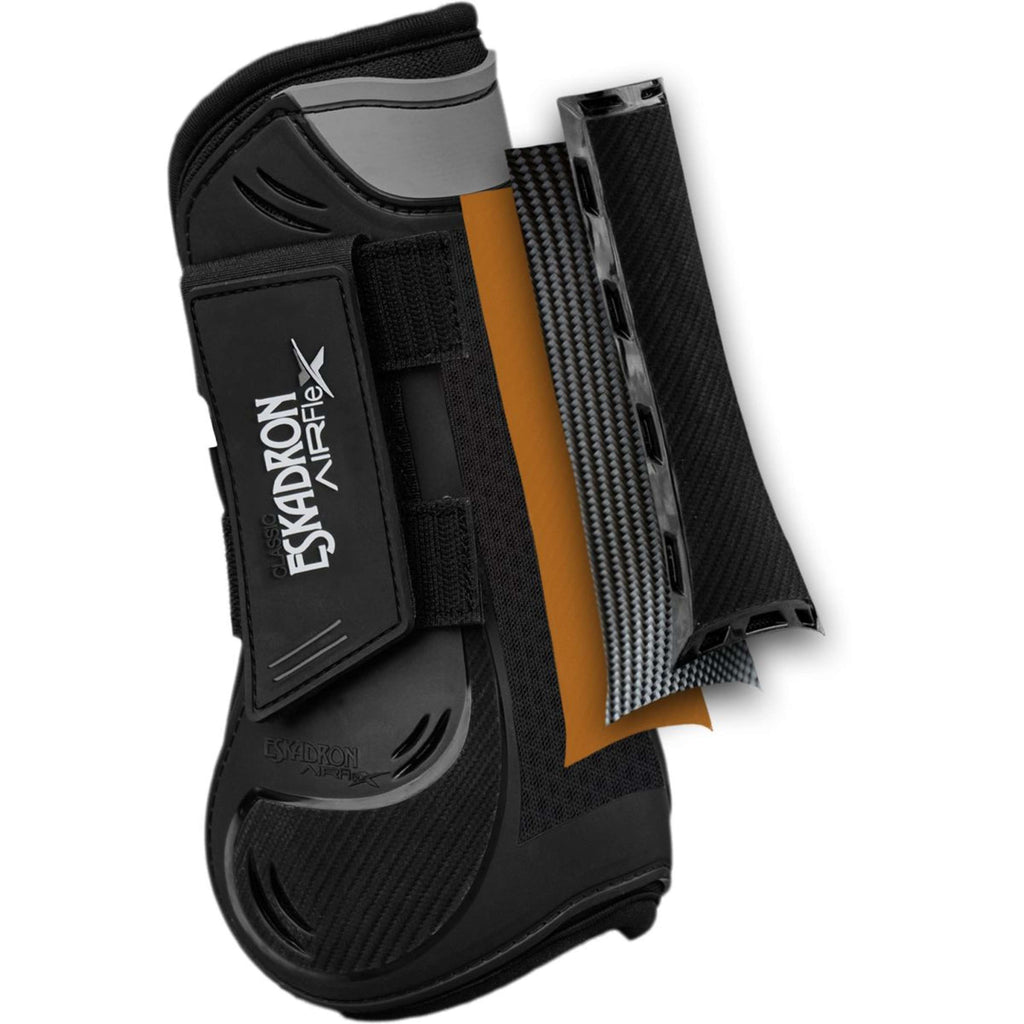 Eskadron Protèges-Tendons Air-Flex Classic Marron