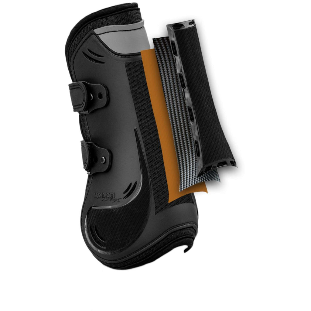 Eskadron Protèges-Tendons Air-Flex Champ Marron