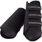 Eskadron Guêtres Platinum '26 Allround Faux Leather Hind Noir